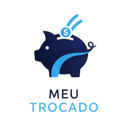 logotipo do Meu Trocado
